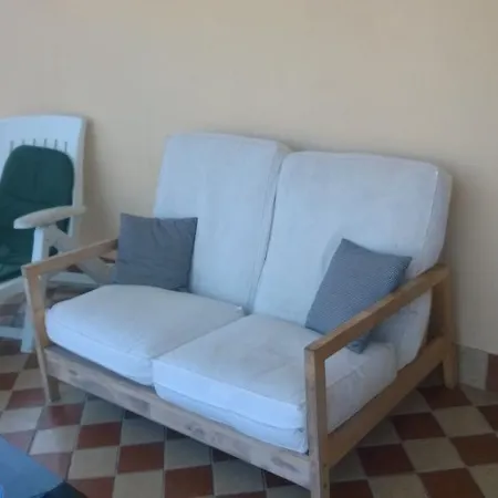 בית נופש Casa Del Laghetto קסטל וולטורנו